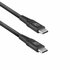 ACT AC3025 USB-kabel 1 m USB 3.2 Gen 1 (3.1 Gen 1) USB C Zwart_