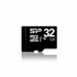 Silicon Power 32GB MicroSDHC Class10 UHS-1 incl. SD-adapter Zwart_