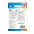 Silicon Power 32GB MicroSDHC Class10 UHS-1 incl. SD-adapter Zwart_