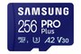 Samsung PRO Plus MB-MD256SA/EU flashgeheugen 256 GB MicroSD UHS-I Klasse 3_