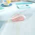 Logitech Signature M650 | Draadloze Muis | Rechtshandig | RF + Bluetooth | 2000 DPI | Roze_
