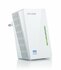TP-Link TL-WPA4220 | Powerline Adapter | 500 Mbps Powerline | Wi-Fi N300 | Fast Ethernet | Wit_