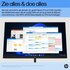 HP E27 G5 27'' | 1920x1080 IPS | 75Hz | USB-Hub | Ergonomisch Design | Full HD Monitor_