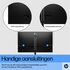 HP E27 G5 27'' | 1920x1080 IPS | 75Hz | USB-Hub | Ergonomisch Design | Full HD Monitor_