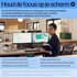 HP E27 G5 27'' | 1920x1080 IPS | 75Hz | USB-Hub | Ergonomisch Design | Full HD Monitor_