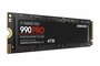 Samsung 990 PRO | 4TB NVMe SSD | M.2 | Gen4 | 7.450MB/s_