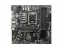 MB MSI PRO B760M-P | Socket LGA 1700 | Intel B760 | 4xDDR5 | Micro-ATX | Moederbord_