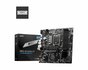 MB MSI PRO B760M-P | Socket LGA 1700 | Intel B760 | 4xDDR5 | Micro-ATX | Moederbord_