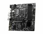 MB MSI PRO B760M-P | Socket LGA 1700 | Intel B760 | 4xDDR5 | Micro-ATX | Moederbord_
