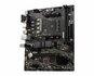 MSI A520M PRO | Socket AM4 | AMD A520 | 2xDDR4 | Micro-ATX | Moederbord_