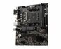 MSI A520M PRO moederbord AMD A520 Socket AM4 micro ATX_