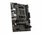 MSI A520M PRO | Socket AM4 | AMD A520 | 2xDDR4 | Micro-ATX | Moederbord_