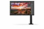 LG Ergo 27UN880-B 27" | 3840x2160 UHD 4K IPS | 60Hz | HDR10 | 99% sRGB | USB-C met 60W PD | Ergo Stand | Monitor | RFB_