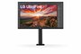 LG Ergo 27UN880-B 27" | 3840x2160 UHD 4K IPS | 60Hz | HDR10 | 99% sRGB | USB-C met 60W PD | Ergo Stand | Monitor | RFB_