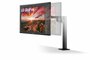 LG Ergo 27UN880-B 27" | 3840x2160 UHD 4K IPS | 60Hz | HDR10 | 99% sRGB | USB-C met 60W PD | Ergo Stand | Monitor | RFB_