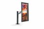 LG Ergo 27UN880-B 27" | 3840x2160 UHD 4K IPS | 60Hz | HDR10 | 99% sRGB | USB-C met 60W PD | Ergo Stand | Monitor | RFB_