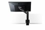 LG Ergo 27UN880-B 27" | 3840x2160 UHD 4K IPS | 60Hz | HDR10 | 99% sRGB | USB-C met 60W PD | Ergo Stand | Monitor | RFB_
