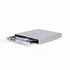 Gembird DVD-USB-02 optisch schijfstation DVD±RW Silver_