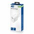 ACT AC2110 oplader voor mobiele apparatuur Wit Binnen_