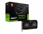 MSI GeForce RTX 4060 TI VENTUS 2X BLACK OC | 16GB GDDR6 VRAM | Videokaart | GPU | Nvidia_