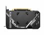 MSI GeForce RTX 4060 TI VENTUS 2X BLACK OC | 16GB GDDR6 VRAM | Videokaart | GPU | Nvidia_