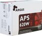 Inter-Tech Argus APS | 620 Watt ATX PSU | Power Supply | Voeding_