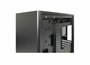Inter-Tech X2 Duplex Pro | Midi Tower Case | Zwart_