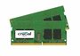 Crucial 2x4GB DDR4 geheugenmodule 8 GB 2400 MHz_