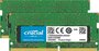 MEM Crucial 8 GB 2 x 4 GB DDR4 2666 MHz_