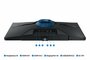 Samsung Odyssey G4 LS27BG400EU 27'' | 1920x1080 IPS | 240Hz | 1ms | G-Sync Compatible | Gaming Monitor_
