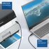 ACT | USB 2.0 Kabel | USB-C naar USB-B | 1,8m | Zwart_