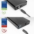 ACT | USB 2.0 Kabel | USB-C naar USB-B | 1,8m | Zwart_