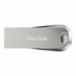 SanDisk Ultra Luxe | 64GB USB-A 3.2 Flash Drive | Zilver_