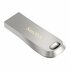 SanDisk Ultra Luxe | 64GB USB-A 3.2 Flash Drive | Zilver_