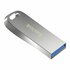 SanDisk Ultra Luxe | 64GB USB-A 3.2 Flash Drive | Zilver_