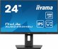 Iiyama ProLite XUB2493HSU-B6 24'' | 1920x1080 IPS | 100Hz | AdaptiveSync | USB-Hub | In hoogte verstelbaar | Full HD Monitor_