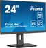 Iiyama ProLite XUB2493HSU-B6 24'' | 1920x1080 IPS | 100Hz | AdaptiveSync | USB-Hub | In hoogte verstelbaar | Full HD Monitor_