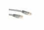 ACT Grijze 7 meter UTP CAT5E patchkabel met RJ45 connectoren_