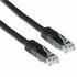 ACT netwerkkabel | Cat5e | U/UTP (UTP) | 7 m | Zwart_