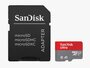 SanDisk Ultra | MicroSDXC | 64GB | Class 10 | UHS-I U1 | A1 | Tot 140MB/s | Inclusief SD-adapter_