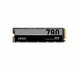 Lexar NM790 | 1TB NVMe SSD | M.2 | Gen4 | 7.400MB/s_