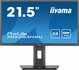iiyama ProLite XB2283HSU-B1 computer monitor 54,6 cm (21.5") 1920 x 1080 Pixels Full HD LED Zwart RENEWED_