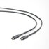 Gembird CCP-USB3.1-CMCM-1M | USB 3.2 Gen 1 | USB-C naar USB-C | 1m | Zwart_