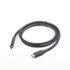 Gembird CCP-USB3.1-CMCM-1M | USB 3.2 Gen 1 | USB-C naar USB-C | 1m | Zwart_