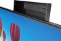 HP E24m G4 23,8" | 1920x1080 FHD IPS | 5ms | 99% sRGB | USB-C met 65W Power Delivery | 5MP Pop-up Webcam | Stereo Speakers | Microfoon | Monitor_