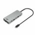ACT AC7095 | Docking Station | USB-C | Zilver_