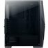 Inter-Tech IT-3303 Hornet RGB | Midi Tower Case | Zwart_