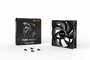 be quiet! Pure Wings 3 | 120mm PWM Case Fan_