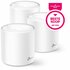 TP-Link Deco X20 (3-pack) | Dual-band WiFi 6 Mesh Router | Gigabit Ethernet | AX1800_