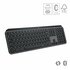 Logitech MX Keys S | Draadloze Muis en Toetsenbordcombo | QWERTY_